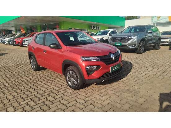 RENAULT-KWID-1.0 12V SCE FLEX ZEN MANUAL RENAULT-KWID-2025