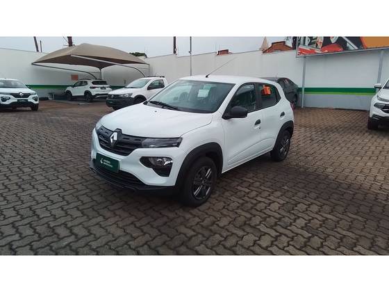 RENAULT KWID 1.0 12V SCE FLEX ZEN MANUAL