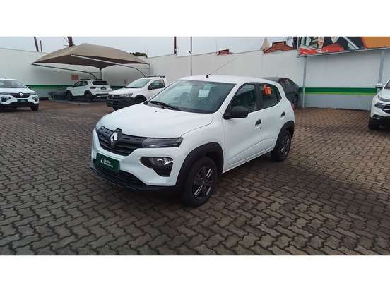 RENAULT-KWID-1.0 12V SCE FLEX ZEN MANUAL RENAULT-KWID-2025