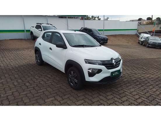 RENAULT-KWID-1.0 12V SCE FLEX ZEN MANUAL RENAULT-KWID-2025