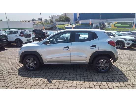 RENAULT-KWID-1.0 12V SCE FLEX ZEN MANUAL RENAULT-KWID-2025
