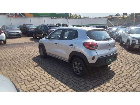 RENAULT-KWID-1.0 12V SCE FLEX ZEN MANUAL RENAULT-KWID-2025