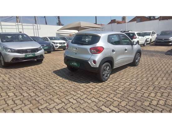 RENAULT-KWID-1.0 12V SCE FLEX ZEN MANUAL RENAULT-KWID-2025