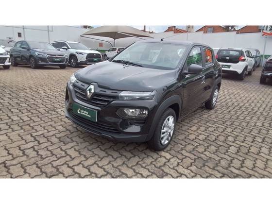 RENAULT KWID 1.0 12V SCE FLEX ZEN MANUAL