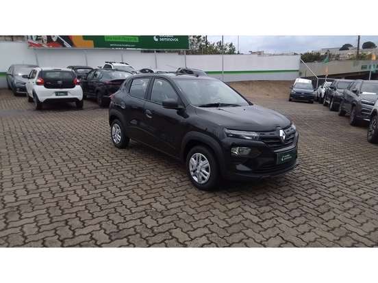 RENAULT-KWID-1.0 12V SCE FLEX ZEN MANUAL RENAULT-KWID-2025