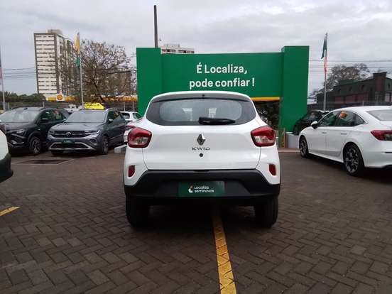 RENAULT-KWID-1.0 12V SCE FLEX ZEN MANUAL RENAULT-KWID-2025