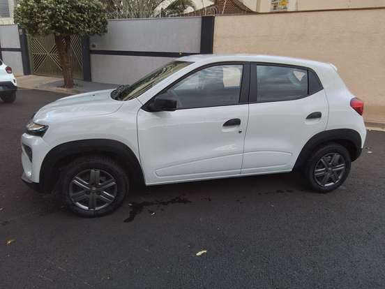 RENAULT-KWID-1.0 12V SCE FLEX ZEN MANUAL RENAULT-KWID-2025