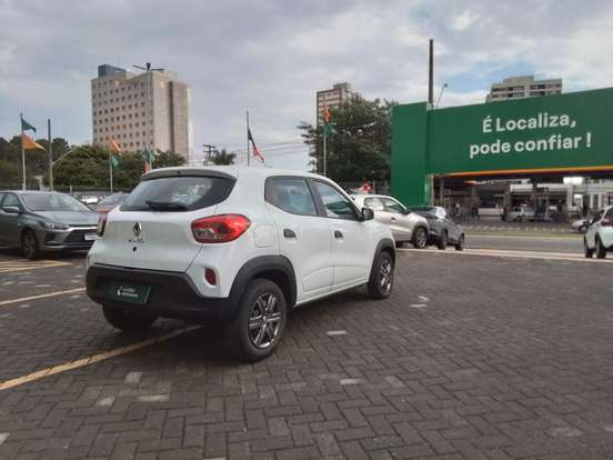 RENAULT-KWID-1.0 12V SCE FLEX ZEN MANUAL RENAULT-KWID-2025