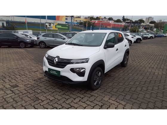 RENAULT KWID 1.0 12V SCE FLEX ZEN MANUAL