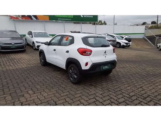 RENAULT-KWID-1.0 12V SCE FLEX ZEN MANUAL RENAULT-KWID-2025