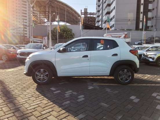 RENAULT-KWID-1.0 12V SCE FLEX ZEN MANUAL RENAULT-KWID-2025