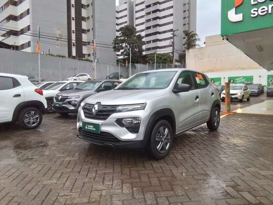 RENAULT-KWID-1.0 12V SCE FLEX ZEN MANUAL RENAULT-KWID-2025