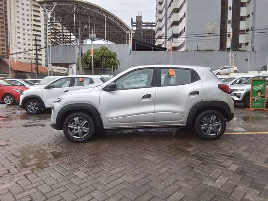 RENAULT-KWID-1.0 12V SCE FLEX ZEN MANUAL RENAULT-KWID-2025