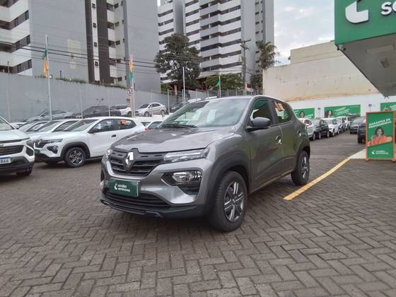 RENAULT KWID 1.0 12V SCE FLEX ZEN MANUAL