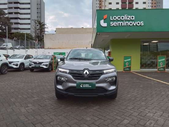 RENAULT-KWID-1.0 12V SCE FLEX ZEN MANUAL RENAULT-KWID-2025