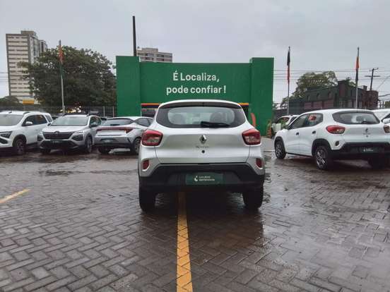 RENAULT-KWID-1.0 12V SCE FLEX ZEN MANUAL RENAULT-KWID-2025