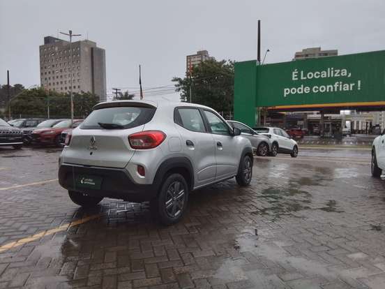 RENAULT-KWID-1.0 12V SCE FLEX ZEN MANUAL RENAULT-KWID-2025