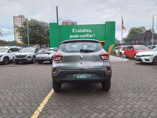 RENAULT-KWID-1.0 12V SCE FLEX ZEN MANUAL RENAULT-KWID-2025