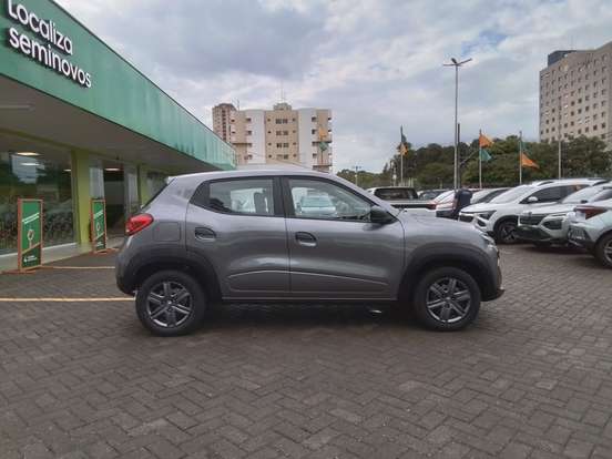 RENAULT-KWID-1.0 12V SCE FLEX ZEN MANUAL RENAULT-KWID-2025