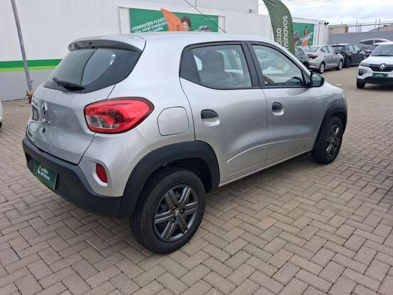 RENAULT-KWID-1.0 12V SCE FLEX ZEN MANUAL RENAULT-KWID-2025