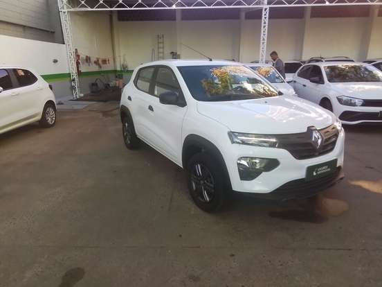 RENAULT-KWID-1.0 12V SCE FLEX ZEN MANUAL RENAULT-KWID-2025