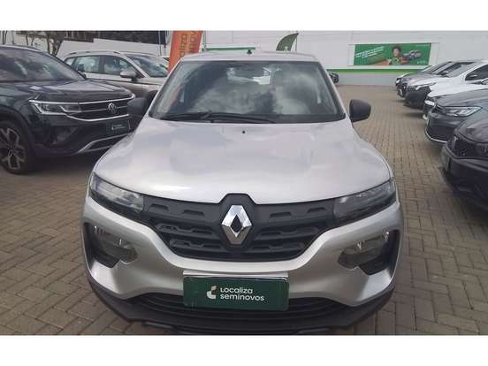 RENAULT-KWID-1.0 12V SCE FLEX ZEN MANUAL RENAULT-KWID-2025
