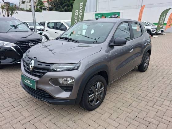 RENAULT KWID 1.0 12V SCE FLEX ZEN MANUAL