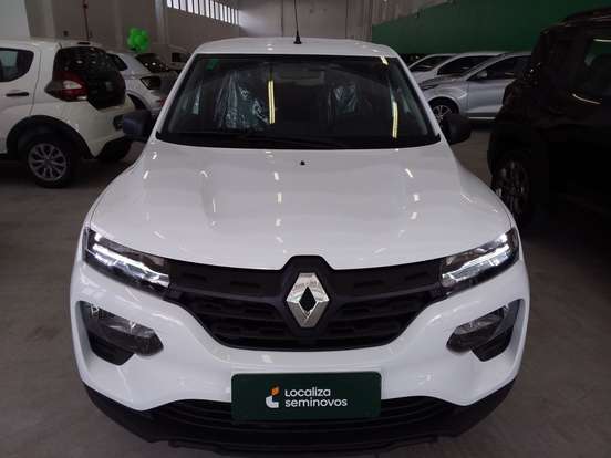 RENAULT-KWID-1.0 12V SCE FLEX ZEN MANUAL RENAULT-KWID-2025