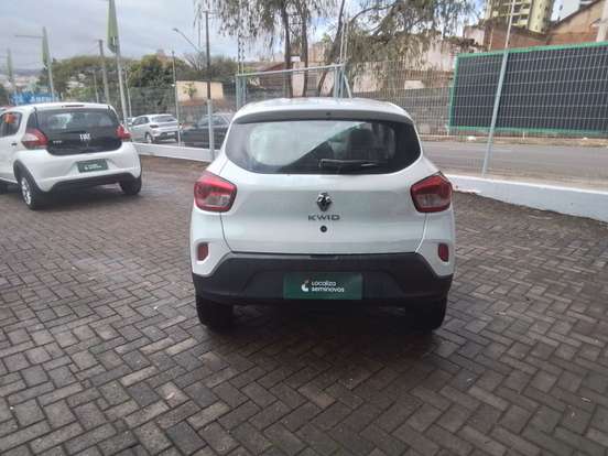 RENAULT-KWID-1.0 12V SCE FLEX ZEN MANUAL RENAULT-KWID-2025