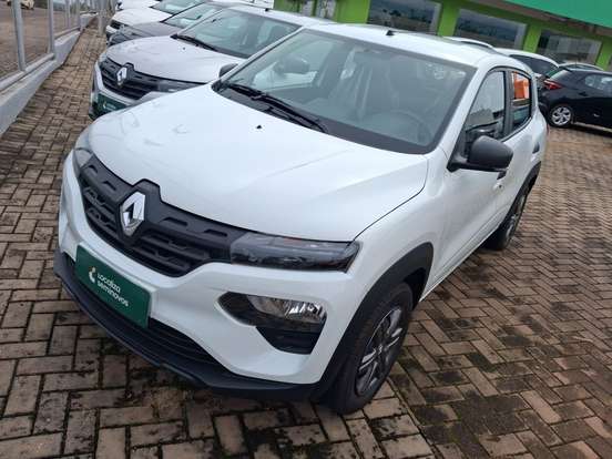 RENAULT-KWID-1.0 12V SCE FLEX ZEN MANUAL RENAULT-KWID-2025