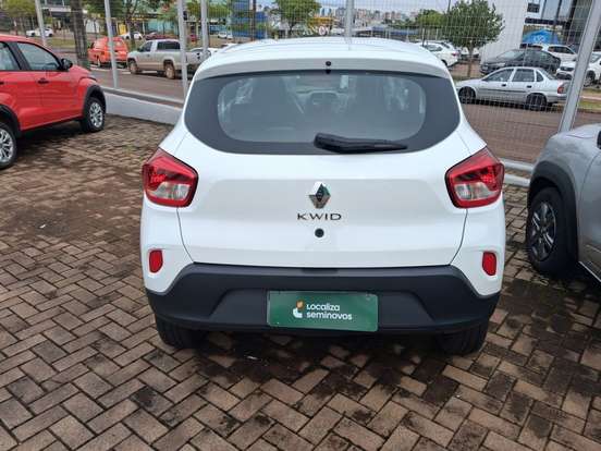 RENAULT-KWID-1.0 12V SCE FLEX ZEN MANUAL RENAULT-KWID-2025
