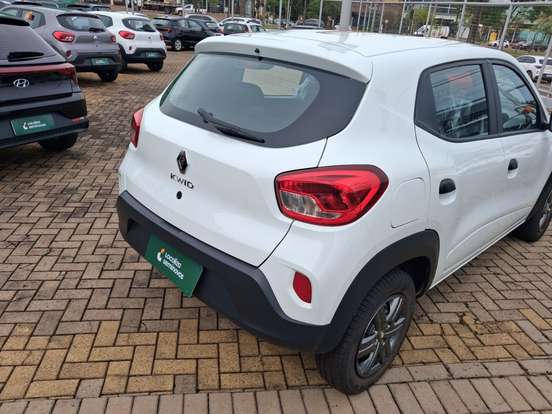 RENAULT-KWID-1.0 12V SCE FLEX ZEN MANUAL RENAULT-KWID-2025