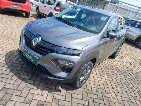 RENAULT KWID 1.0 12V SCE FLEX ZEN MANUAL