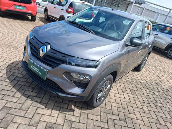 RENAULT-KWID-1.0 12V SCE FLEX ZEN MANUAL RENAULT-KWID-2025