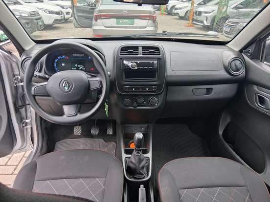 RENAULT-KWID-1.0 12V SCE FLEX ZEN MANUAL RENAULT-KWID-2025