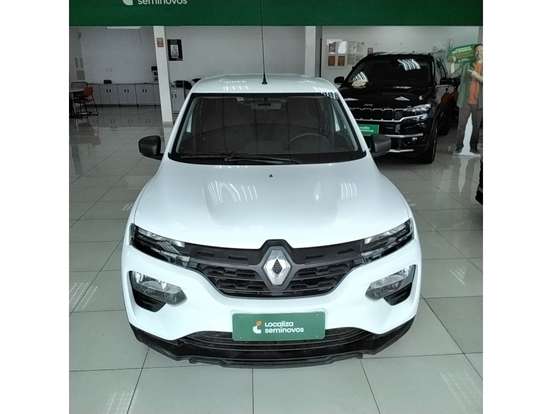 RENAULT-KWID-1.0 12V SCE FLEX ZEN MANUAL RENAULT-KWID-2025