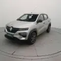 RENAULT KWID 1.0 12V SCE FLEX ZEN MANUAL RENAULT KWID 1.0 12V SCE FLEX ZEN MANUAL