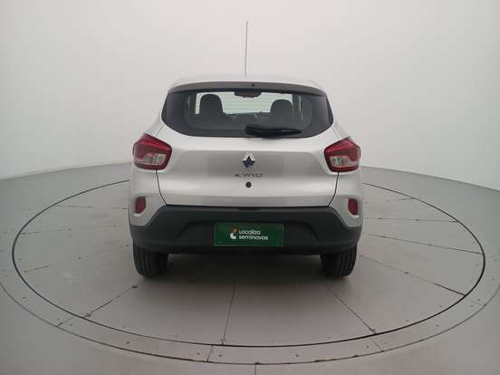 RENAULT-KWID-1.0 12V SCE FLEX ZEN MANUAL RENAULT-KWID-2025