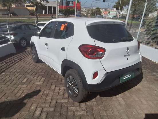 RENAULT-KWID-1.0 12V SCE FLEX ZEN MANUAL RENAULT-KWID-2025