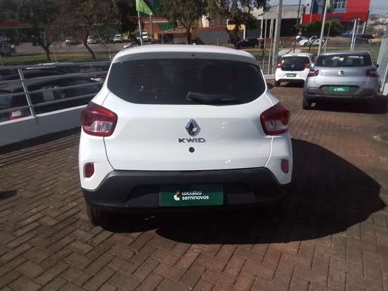 RENAULT-KWID-1.0 12V SCE FLEX ZEN MANUAL RENAULT-KWID-2025