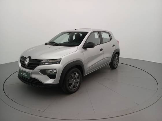 RENAULT KWID 1.0 12V SCE FLEX ZEN MANUAL
