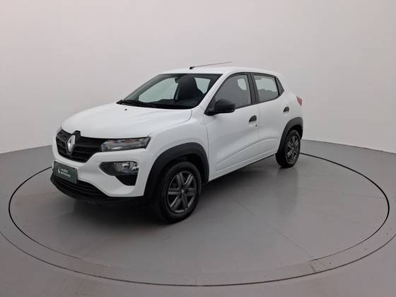 RENAULT KWID 1.0 12V SCE FLEX ZEN MANUAL