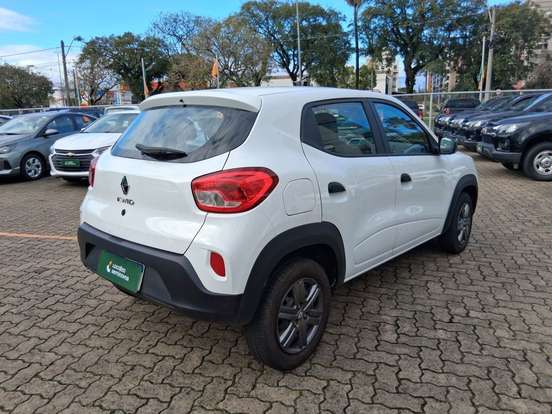 RENAULT-KWID-1.0 12V SCE FLEX ZEN MANUAL RENAULT-KWID-2025