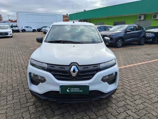 RENAULT-KWID-1.0 12V SCE FLEX ZEN MANUAL RENAULT-KWID-2025