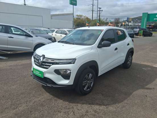 RENAULT-KWID-1.0 12V SCE FLEX ZEN MANUAL RENAULT-KWID-2025
