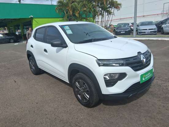 RENAULT-KWID-1.0 12V SCE FLEX ZEN MANUAL RENAULT-KWID-2025