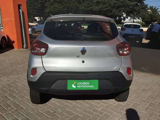 RENAULT-KWID-1.0 12V SCE FLEX ZEN MANUAL RENAULT-KWID-2025