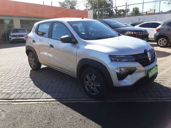 RENAULT-KWID-1.0 12V SCE FLEX ZEN MANUAL RENAULT-KWID-2025