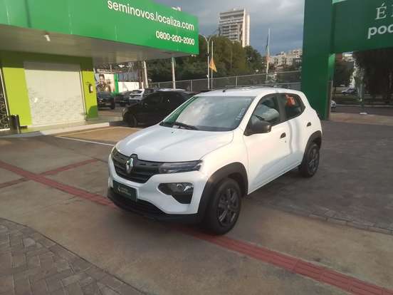 RENAULT-KWID-1.0 12V SCE FLEX ZEN MANUAL RENAULT-KWID-2025