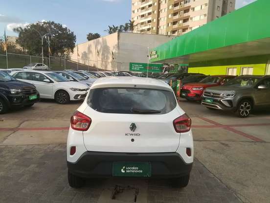 RENAULT-KWID-1.0 12V SCE FLEX ZEN MANUAL RENAULT-KWID-2025